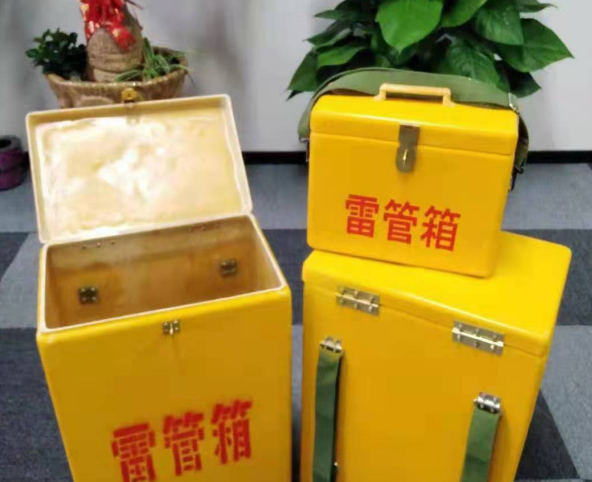 杨陵玻璃钢雷管箱有哪些特点
