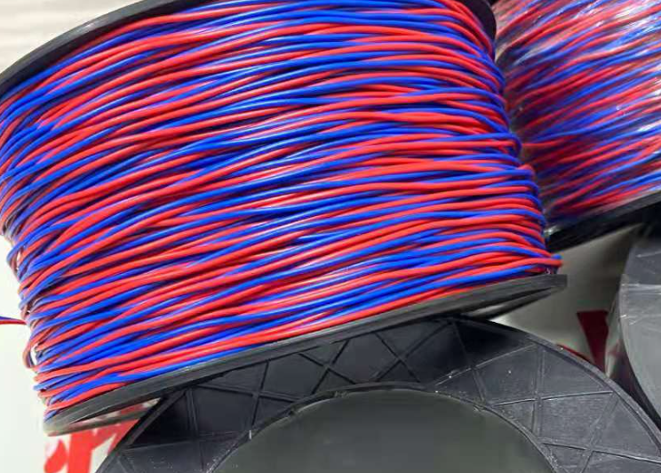 杨陵隧道专用放炮线材质解密：隐藏在硬朗外表下的密保奥秘